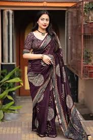 Chanderi Cotton Sarees